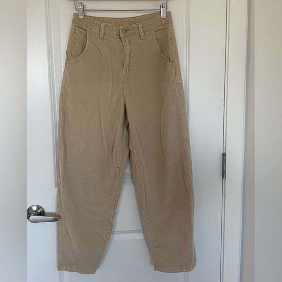 Comfy baggy corduroy pants - Picture 1 of 2